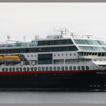MS Trollfjord-Hurtigruten, 04.08.2011