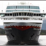 MS Trollfjord-Hurtigruten, 04.08.2011