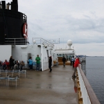 MS Trollfjord-Hurtigruten, 04.08.2011