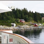 MS Trollfjord-Hurtigruten, 04.08.2011