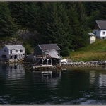 MS Trollfjord, Ghosttown, 04.08.2011