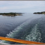 MS Trollfjord-Hurtigruten, 04.08.2011