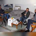 Fachsimpeln bei Uwe 30.11.12