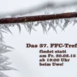 Das 37. Treffen ...     150123-023