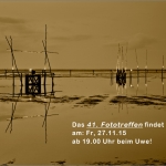 Das 41. Treffen fand statt ...