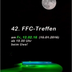 Das 42. Treffen fand statt ...