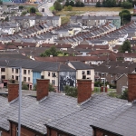 Nordirland, Derry, 13.08.09