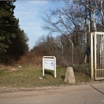 ...Tor HAWK-Stellung 4./37, 27.02.14