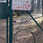 Sahlenburg, Wernerwald