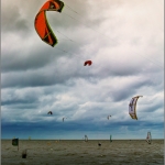Sahlenburger Kite-Strand 20.06.15