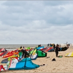 Sahlenburger Kite-Strand 20.06.15