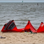Sahlenburger Kite-Strand 20.06.15