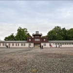KZ Buchenwald, Eingangsgebäude, 02.08.16