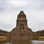 Völkerschlachtdenkmal, 22.03.15