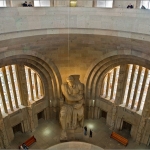 Völkerschlachtdenkmal, 22.03.15