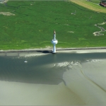 Neuwerk, Radarturm 120726-084