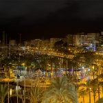 Palma-Hafen, 24.09.17
