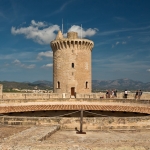 Castell de Bellver, 24.09.17