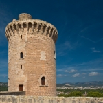 Castell de Bellver, 24.09.17
