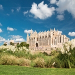 Palma, Catedral de Mallorca 28.09.17