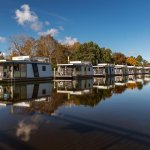 Bad Bederkesa, Hausboote 18.10.25