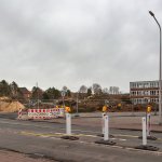 08.02.24  Bauplatz neue Sporthalle