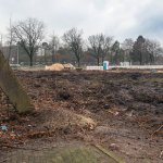11.02.24  Bauplatz neue Sporthalle
