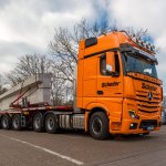 Zugmaschine, 13.03.25