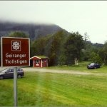 Richtung Trollstigen, 02.08.11