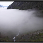 Richtung Trollstigen, 02.08.11