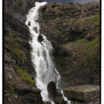 Richtung Trollstigen, 02.08.11