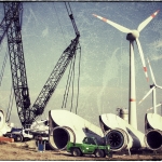 Cux, Windgeneratoren ...     04.09.12