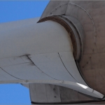 Windgeneratorflügel