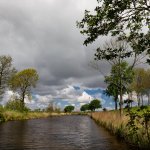Otterndorf, Hadelner Kanal 14.05.20