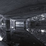 Otterndorf, Medembrücke 03.10.20